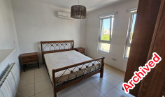 2 bedrooms apartment to rent in Paralimni