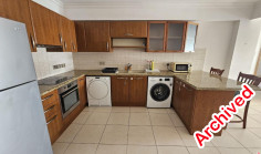 2 bedrooms apartment to rent in Paralimni