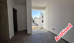 Two bedrooms flat for sale in Agios Dometios