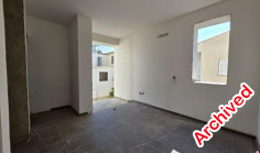 Two bedrooms flat for sale in Agios Dometios