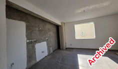 Two bedrooms flat for sale in Agios Dometios