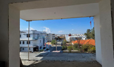 Two bedrooms flat for sale in Agios Dometios