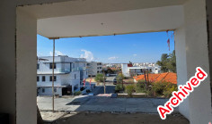 Two bedrooms flat for sale in Agios Dometios