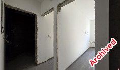 Two bedrooms flat for sale in Agios Dometios
