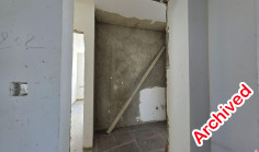 Two bedrooms flat for sale in Agios Dometios