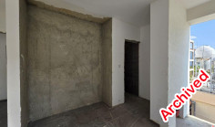 Two bedrooms flat for sale in Agios Dometios