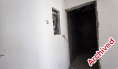 Two bedrooms flat for sale in Agios Dometios