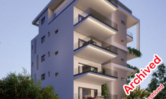 Apartment for sale in Lykabittos