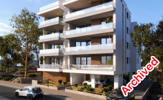 Two apartment for sale in Palouriotissa