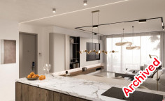 Two apartment for sale in Palouriotissa