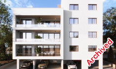 Two apartment for sale in Palouriotissa