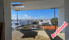 Two apartment for sale in Agios Dometios