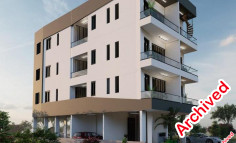 Two apartment for sale in Agios Dometios