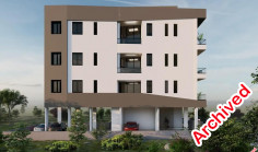Two apartment for sale in Agios Dometios