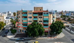 Two unified apartments in panagia, Nicosia 
