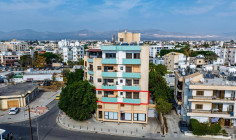 Two unified apartments in panagia, Nicosia 