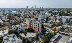 Two unified apartments in panagia, Nicosia 