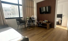 1 bedroom furnished apartment to rent in Faneromeni area