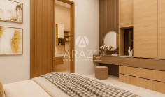 2 bedroom unfurnished apartment for sale in Universal 2 bedroom unfurnished apartment for sale in Universal