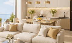 2 bedroom unfurnished apartment for sale in Universal 2 bedroom unfurnished apartment for sale in Universal
