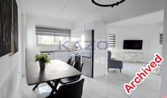 Fully furnished beautiful three bedroom apartment in Polemidia, Agios Spyridonas 