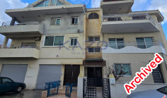 Fully furnished beautiful three bedroom apartment in Polemidia, Agios Spyridonas 