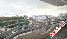 Fully furnished beautiful three bedroom apartment in Polemidia, Agios Spyridonas 