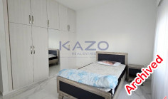 Fully furnished beautiful three bedroom apartment in Polemidia, Agios Spyridonas 