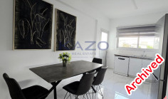 Fully furnished beautiful three bedroom apartment in Polemidia, Agios Spyridonas 