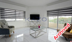 Fully furnished beautiful three bedroom apartment in Polemidia, Agios Spyridonas 