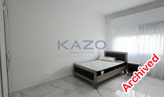 Fully furnished beautiful three bedroom apartment in Polemidia, Agios Spyridonas 
