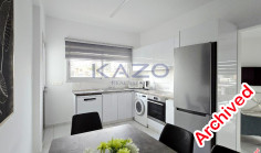 Fully furnished beautiful three bedroom apartment in Polemidia, Agios Spyridonas 