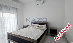 Fully furnished beautiful three bedroom apartment in Polemidia, Agios Spyridonas 