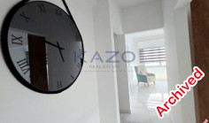 Fully furnished beautiful three bedroom apartment in Polemidia, Agios Spyridonas 