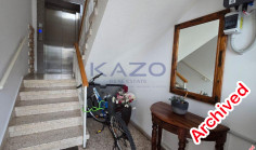 Fully furnished beautiful three bedroom apartment in Polemidia, Agios Spyridonas 