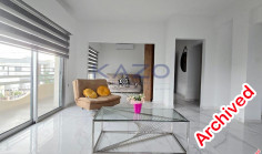 Fully furnished beautiful three bedroom apartment in Polemidia, Agios Spyridonas 