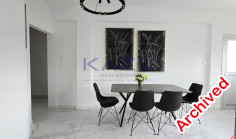 Fully furnished beautiful three bedroom apartment in Polemidia, Agios Spyridonas 