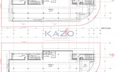 Luxury commercial building for sale in Mesa Geitonia currently under construction 