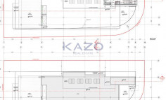 Luxury commercial building for sale in Mesa Geitonia currently under construction 