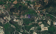 Residential field plot 2007 m2 in sunny Mandria (public road) , Limassol
