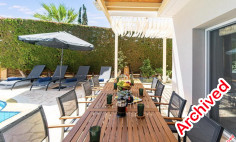3 bedrooms house to rent in Pernera
