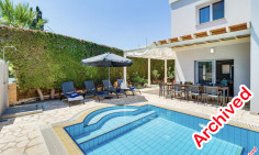 3 bedrooms house to rent in Pernera