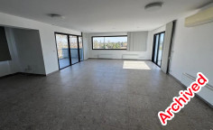 Beautiful 3 bed apartment to rent in Engomi