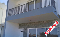 3 bedroom house to rent in Deryneia