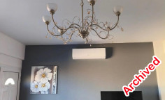 3 bedroom house to rent in Deryneia