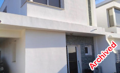 3 bedroom house to rent in Deryneia