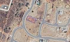 Large building plot for sale in Egkomi area , Nicosia