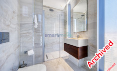 3 bedroom luxury penthouse for rent Neapolis Limassol 