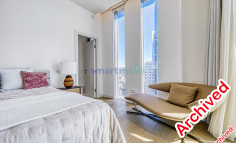 3 bedroom luxury penthouse for rent Neapolis Limassol 