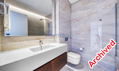 3 bedroom luxury penthouse for rent Neapolis Limassol 